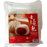 Miao Miao Mini Vegetarian Char Siu Bun 270g