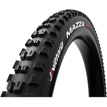 Vittoria Mazza Enduro Race G2.0 TLR 2PLY 29" 29 x 2.4" Folding Bead Black