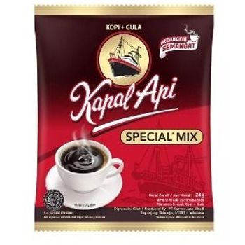 Kapal Api Gula Aren 23g