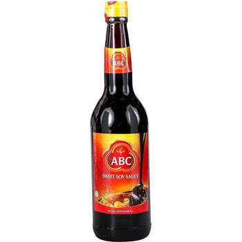 ABC Sauce Manis 620ml