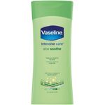 Vaseline Intensive Care Lotion Aloe Soothe 120ml