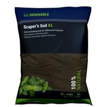 Dennerle Scapers Soil Bag 8kg