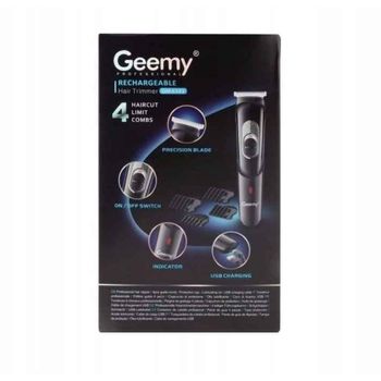 Geemy Hair Clipper Gm 6583 Hair Clipper 200g