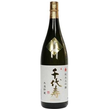 Junmai-Daiginjo Kosui Chiyokotobuki 1800ml