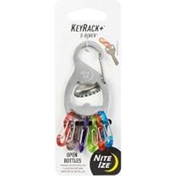 Nite Ize Carabiner For Keys With Keyrack 24g
