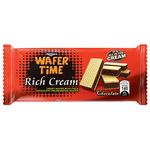 ‎Rebisco Wafertime Rich Cream Wafers Choco 10 x 27g