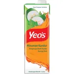 Yeo's Winter Melon Tea 1l