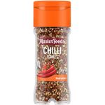 MasterFoods Chilli Flakes 18g