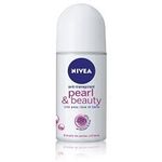 NIVEA DEODORANT PEARL & BEAUTY ROLL ON 50ML