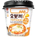 Youngpoong Yopokki Cheese 120g