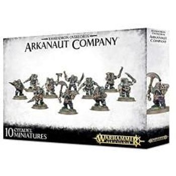 Games Workshop 99120205020" Kharadron Overlords Arkanaut Company