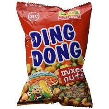 Ding Dong Mixed Nuts 100g