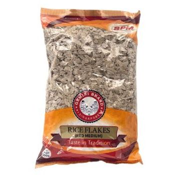 SPM Rice Flakes Red Medium 500g