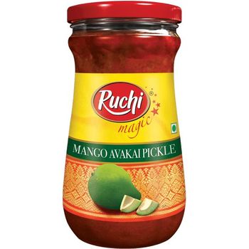 Ruchi Mango Avakkai Pickle 300g