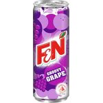 F&N Sparkling Flavoured Groovy Grape 325ml