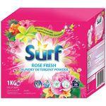Surf Laundry Detergent Powder Rose Fresh 1kg