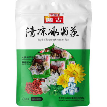 Kakoo Ice Chrysanthemum Tea
