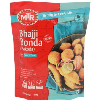 MTR Original Bajji Bonda Snack Mix 200g