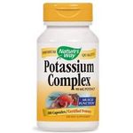 Nature's Way Potassium Complex 100 Caps