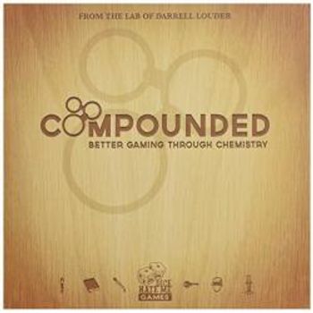 Greater Than Games Compounded Board Game