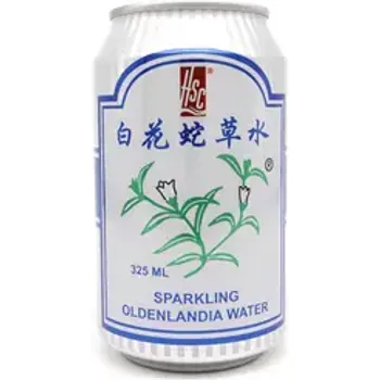 HSC Sparkling Oldenlandia Water 325ml
