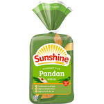 Sunshine Homestyle Pandan 400g