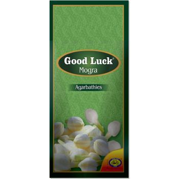 Mogra Agarbathi Good luck