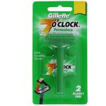 Gillette 7 O'Clock Permasharp Stainless Blades