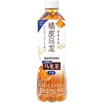 Suntory Tangerine Peel Oolong Tea 500ml