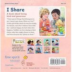 Free Spirit Publishing I Share A board Book About Being Kind And Generous