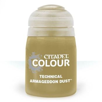 Games Workshop Citadel Technical: Armageddon Dust 24ml