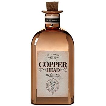 Copperhead The Alchemist's Gin 500ml