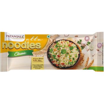 Patanjali Atta Noodles Classic 240g