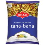 Bikaji Khatta Meetha Tana Bana 200g