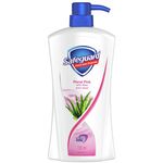 Safeguard Body Wash Bottle Floral Pink 720ml