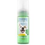 Tropiclean Fresh Breath Mint Foam For Pets 128g Made In Usa