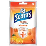 Scott's Vitamin C Orange Pastille 15pcs