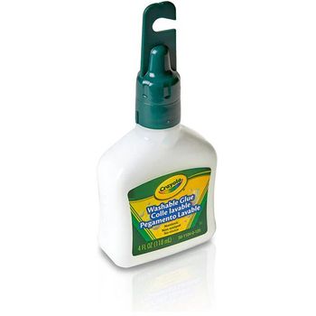 Crayola Glue Bottle 118ml