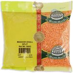House Brand Masoor Dhall Split 500g