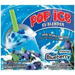 Pop Ice Blueberry 25g