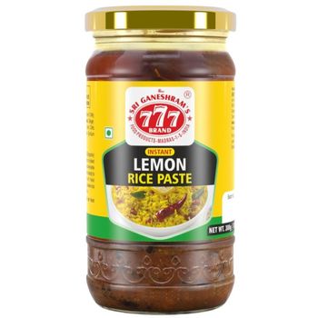 777 Lemon Rice Paste 300g