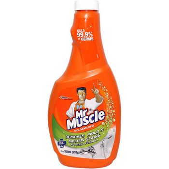 Mr Muscle Mold Mildew Killer Refill 500ml