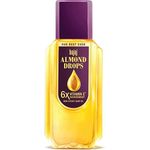 Bajaj Almond Drops Non Sticky Hair Oil 50ml