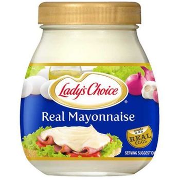 Ladys Choice Real Mayonnaise 220ml