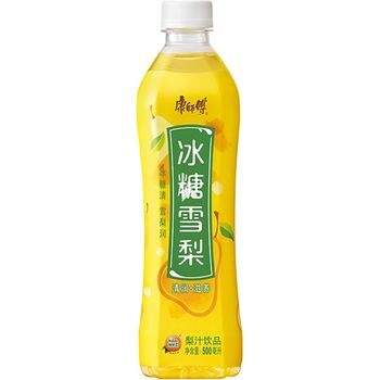 Master Kong Pear Juice 500ml