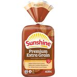 Sunshine Premium Extra Grain Wholemeal Bread 550g