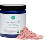 Ora Organic Renewable Energy Pre-Workout Energy Powder With Beet and Pomgrenate
