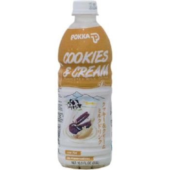 Pokka Cookies Cream Milk 500ml
