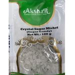 Akshar Crystal Sugar Mishri 100g