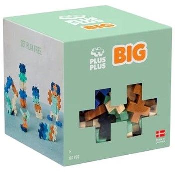 Plus-Plus BIG Breeze 100pcs